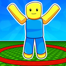 Play Last to leave circle Obby Online