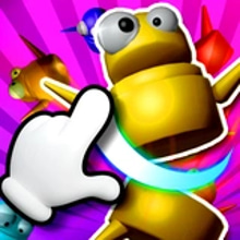 Play R.E.P.O. cut it robots Online