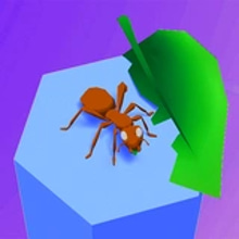 Play Anthill: dig and evolve Online