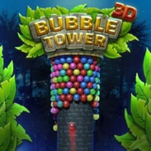 Play Bubble Tower 3D Online
