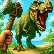 Play Survival: Dinosaur Islands Online