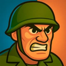 Play Soldiers vs Zombies Online