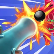 Play Shoot From the Cannon 3D Online
