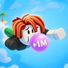 Play Obby: Bubble Gum Simulator Online