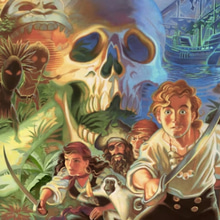 Play The Secret of Monkey Island Online