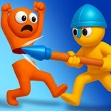 Play Ragdoll Arena! Fun Spear Battle! Online