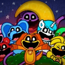 Play Poppy Playtime at School Online