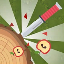 Play Knife Hit 2025 Online