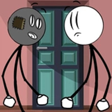 Play Stick Doors and Island Online