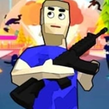 Play Dude Theft Auto Online