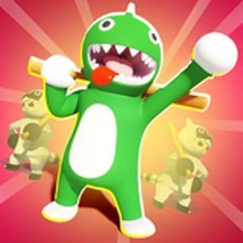 Play Human Fall Flat vs Gang Beasts Online