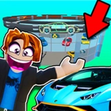 Play Build a huge collection of cars - Car Tycoon Online