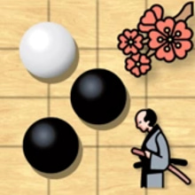 Play Gomoku: five stones in a row Online