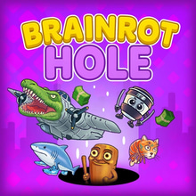 Play Brainrot Hole 🕳️ Online