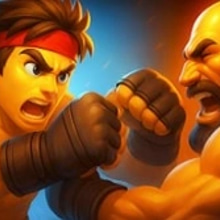Play MMA Super Fight Online