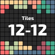 Play Tiles 12-12 Online