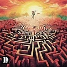 Play Survive in the maze Online