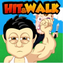Play Hit and Walk Online