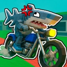 Play Brainrot on the Motorcycle Obby Online