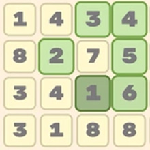 Play Numerical combination (1-9) Online