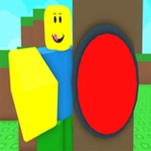 Play Robbie Obby: Find the Buttons Online