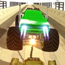 Play Double Impossible Mega Stunts Online