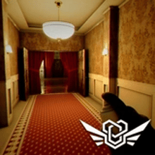 Play Escape from the Backrooms: Hotel Floor Level Online