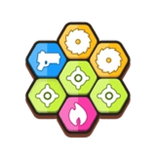 Play Tile city: under siege Online