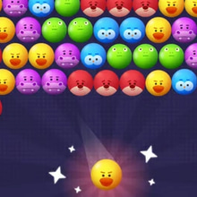 Play Bubble Shooter - Blast All Bubbles! Online