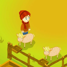 Play The farmer Online