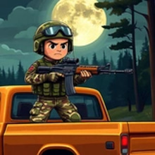 Play Zombie Invasion 3D Online