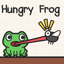 Play Hungry Frog Online