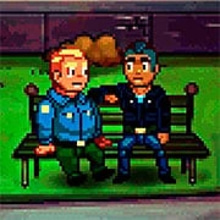 Play Drowning Cross Online