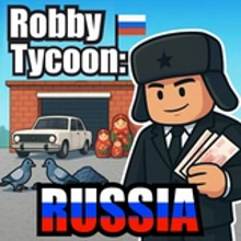 Play Robby Tycoon: RUSSIA Online