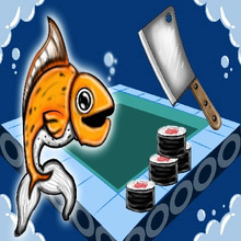 Play Slippy Fish Online