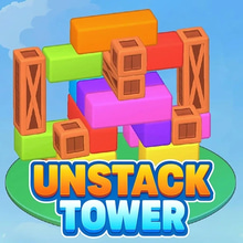 Play Unstack Tower Online