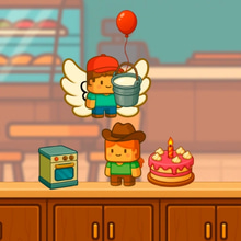 Play Minicraft Chef Cake Wars Online
