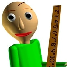 Play Baldi Online