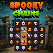 Play Spooky Chains Online