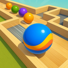 Play Marble Run - Ultimate Race! Online