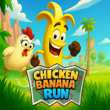 Play Chicken Banana Run Online