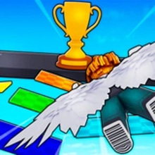 Play Robby wings obby Online
