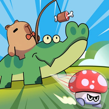 Play Capybara Go! Online