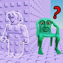 Play Obby: Camo Tower Online