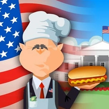 Play Hot Dog Bush Online