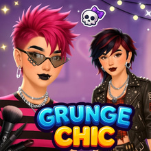 Play Grunge Chic Alt Fashion Online