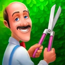 Play Gardenscapes Online