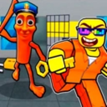 Play Breinroth Prison: Escape Online