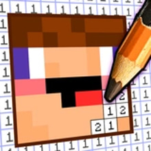 Play PixelCraft: Paint by Numbers! Online