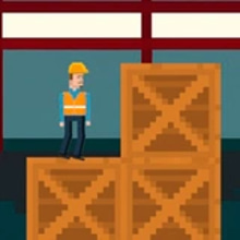 Play Box Sorting: Warehouse Chaos Online